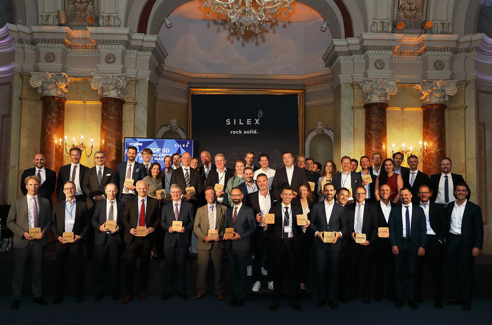 Prime Partners is proud to be, once again, part of the top 50 Independant Wealth Manager. Thank you Citywire.